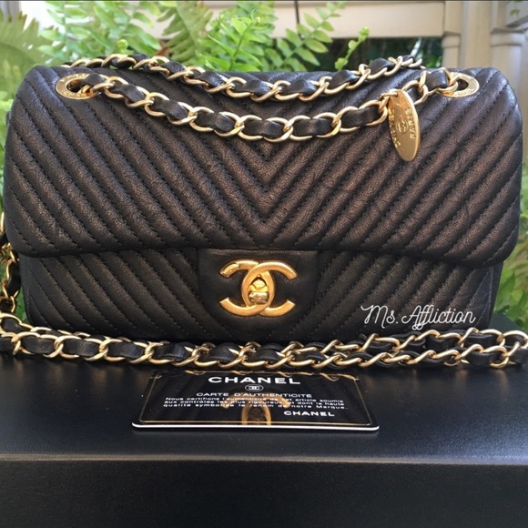 CHANEL Handbags - Sold Locally! CHANEL Authentic Flap Bag